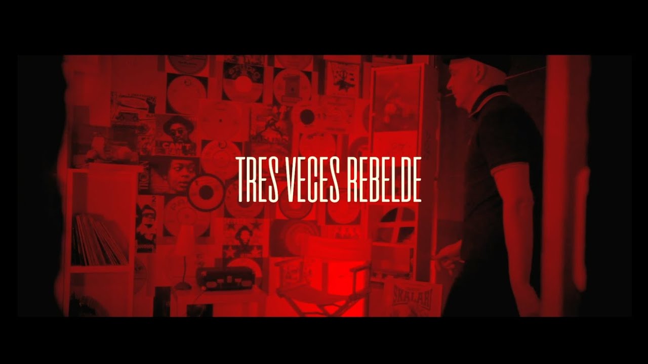 JUANTXO SKALARI & LA RUDE BAND - TRES VECES REBELDE (+ Black Birds / Skabidean)