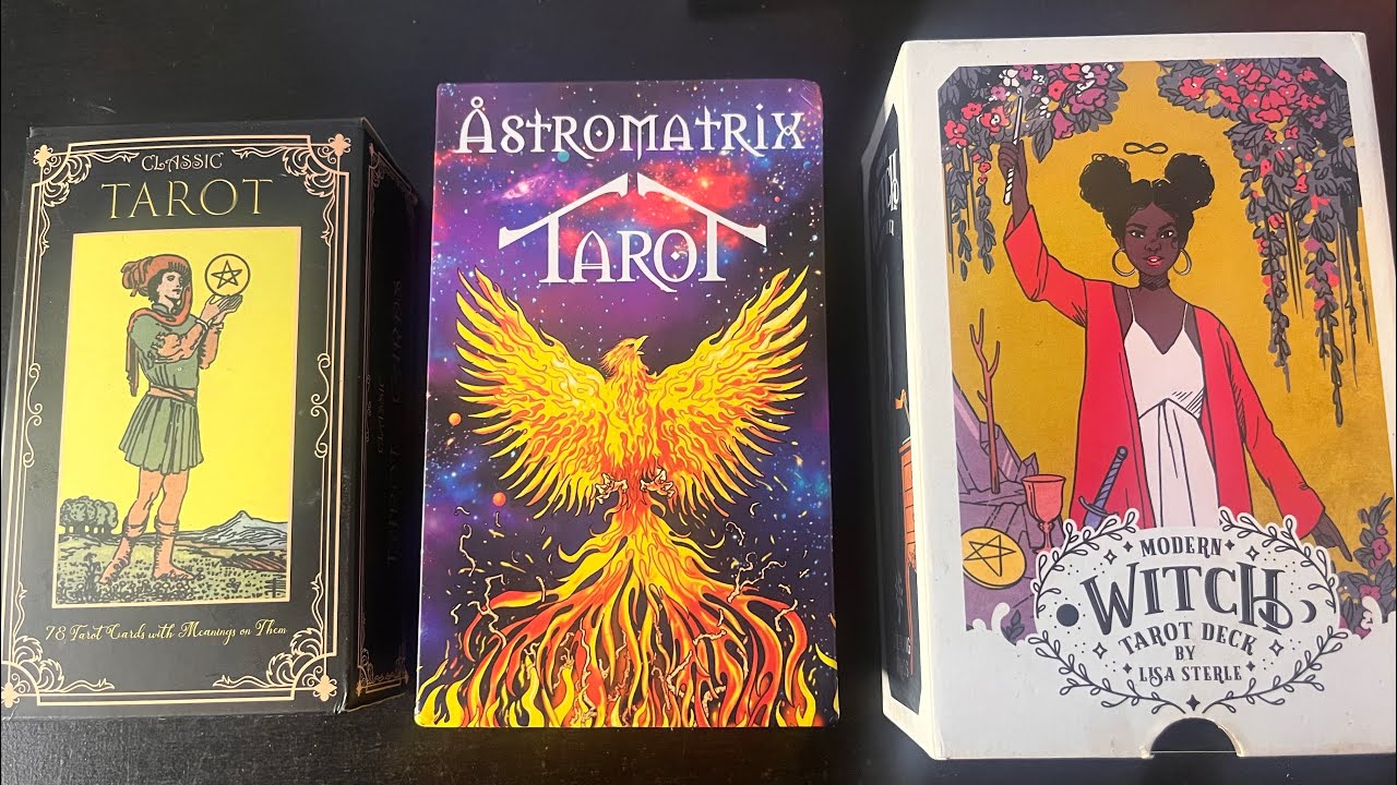 Прогнозы на следующие 7 дней 👁️🔮📅✨выберите карту