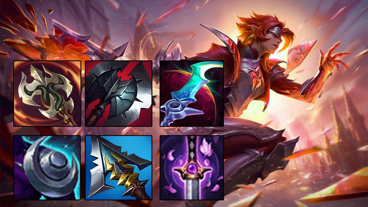 아지 리븐 템트리 요약 + 챌린저 구간 최초 리븐 24킬