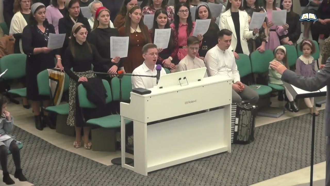 Cântare Cor - Stând la umbra Crucii Lui | Biserica BETEL Dumbrăveni