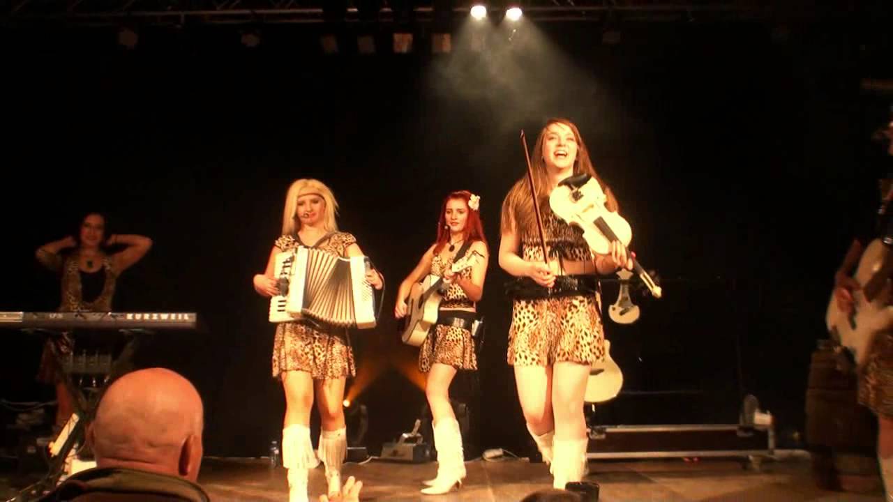 The Country Sisters à Alberville 6/6