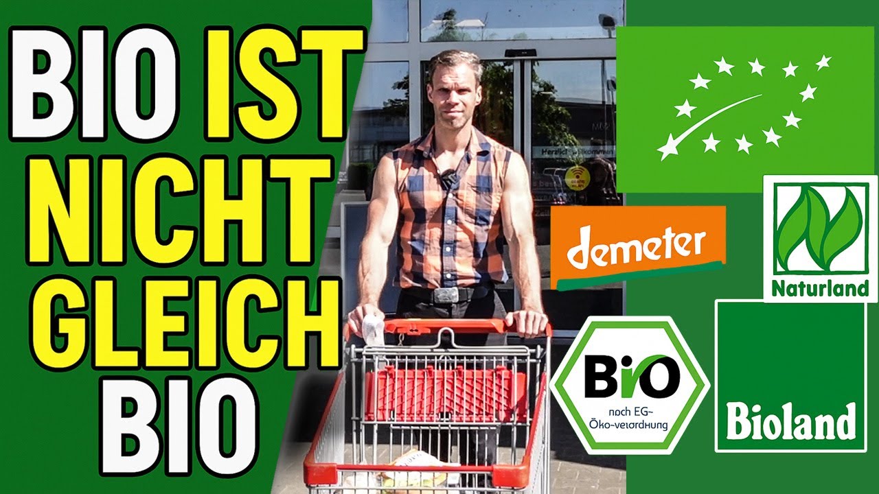Bio ist nicht gleich Bio! Was du &uuml;ber Bio-Siegel wissen MUSST