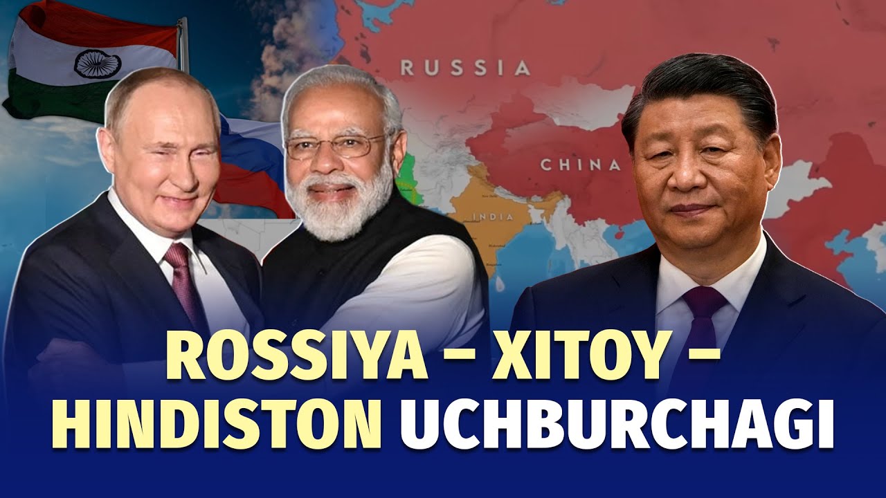 Modi Moskvada. U Putin bilan nimalarni gaplashdi?