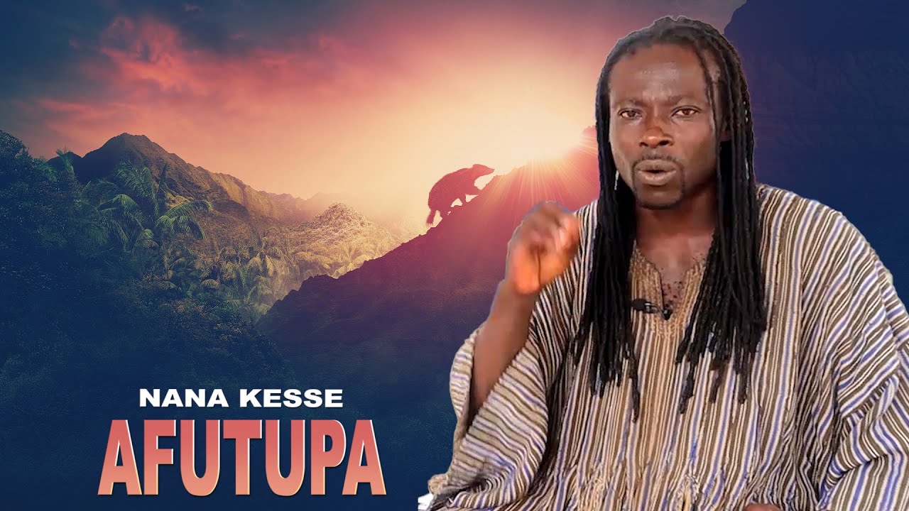 NANA KESSE AFUTUPA