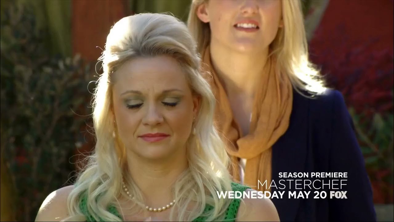 FOX MasterChef Season Premiere Promo