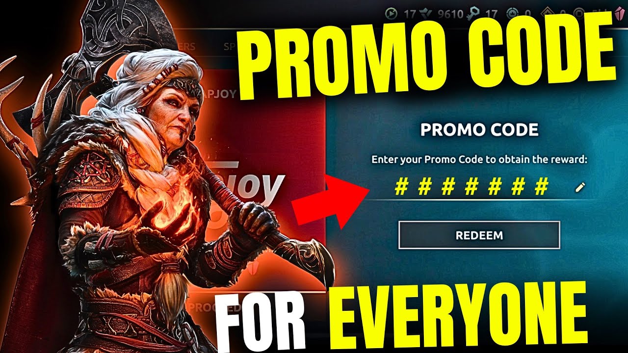 New Promo Code For Everyone 🥹 | Shadow fight 4 arena 