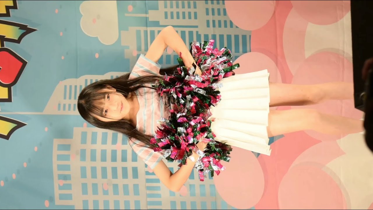 まゆ(coco☆kame)『RainBow×RainBow(Prism☆Box)』2023/5/7 アイゲキ(ダンチャレ)