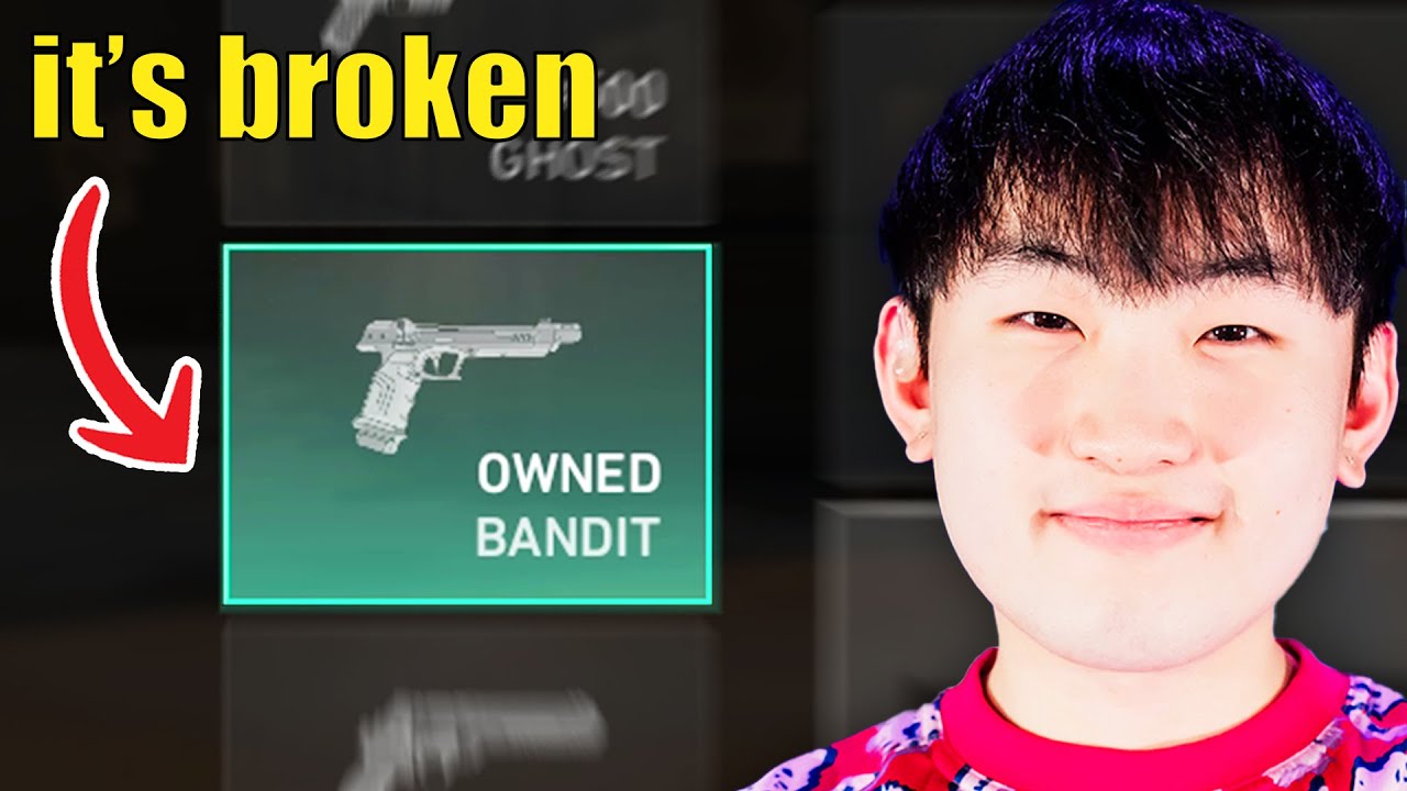 I Tried New Bandit