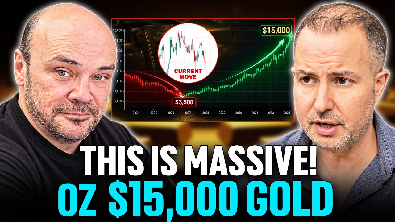If You Own Gold, This Move Changes Everything for Gold Prices - Martin Armstrong & Gareth Soloway