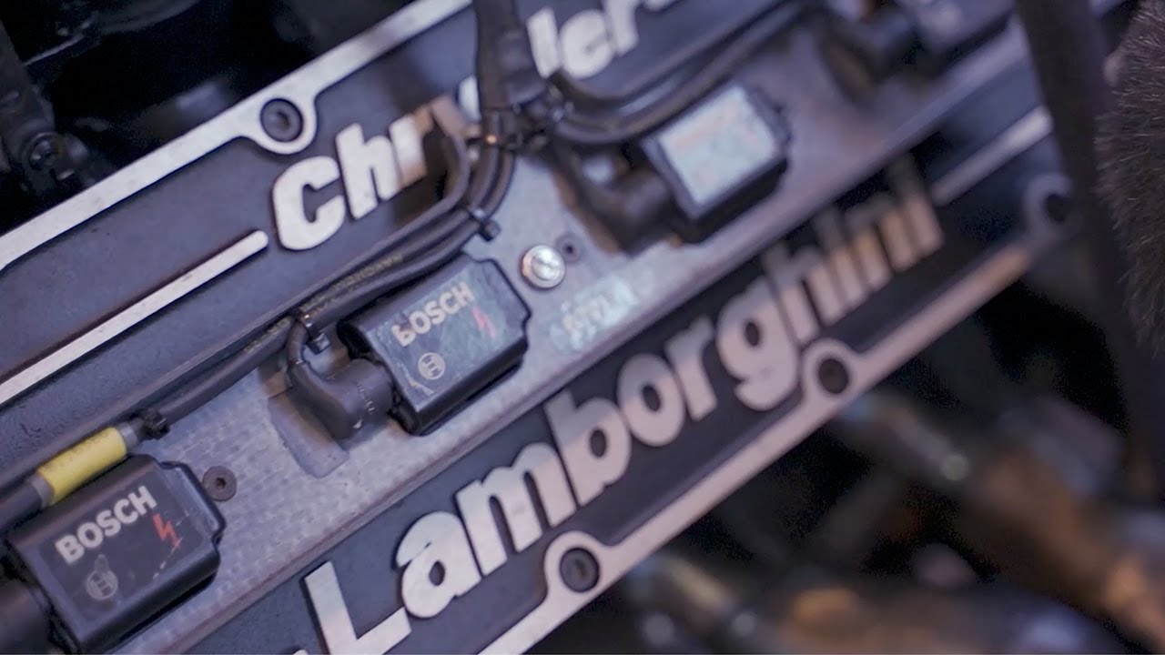Il ruggito del toro - Docufilm (La storia del Team Lamborghini Engineering e del motore V 12.)