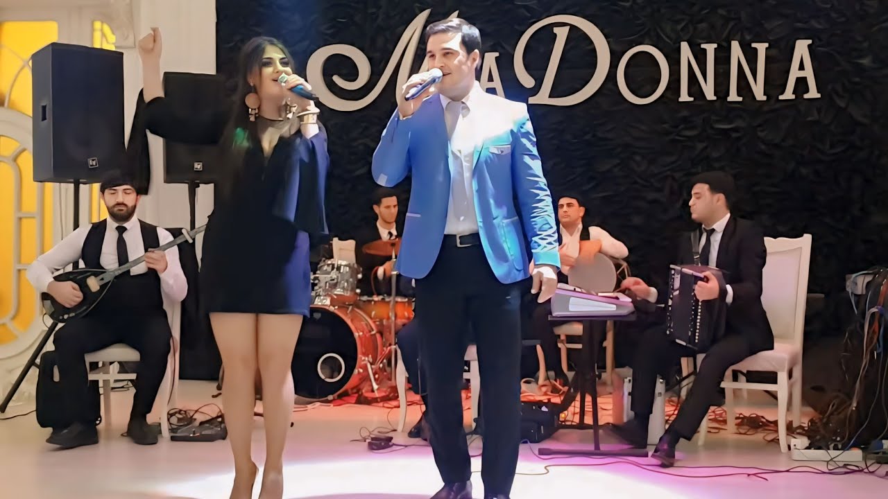 Yeni Mahnilar - Emil Memmedov, Yegane Memmedova – Toy Mahnilari, Şən Mahnılar