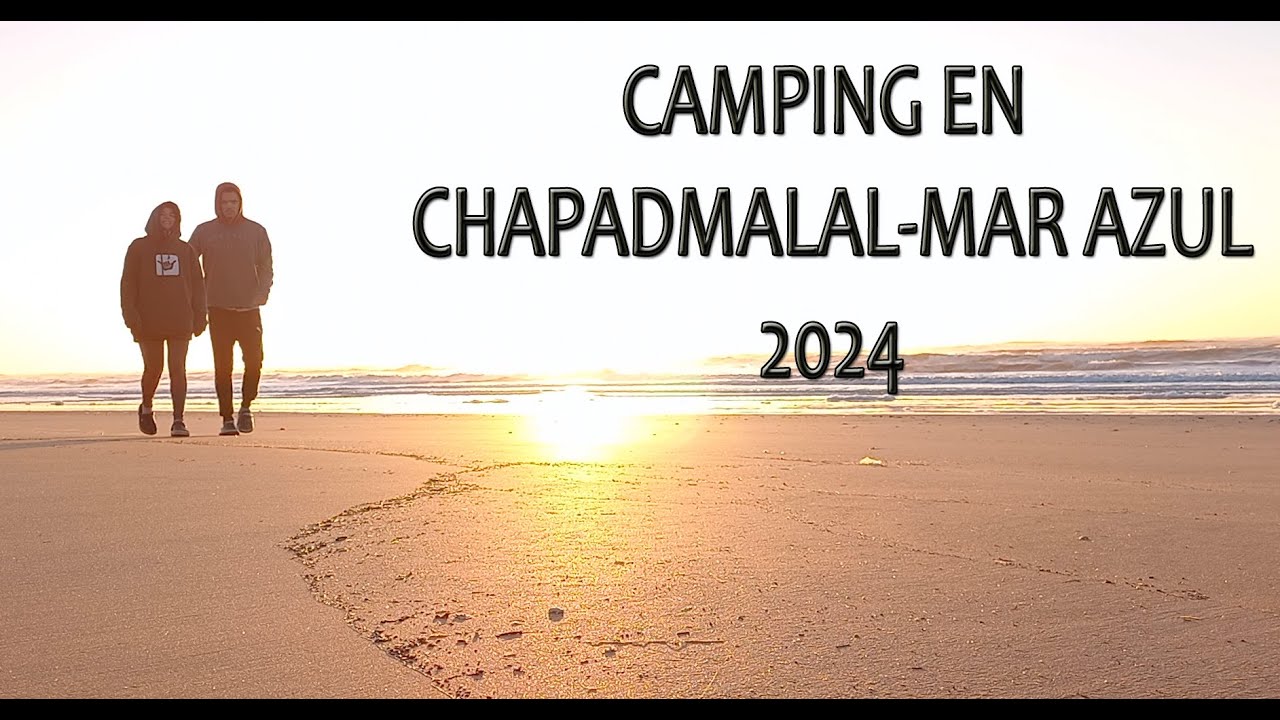 CHAPADMALAL Y MAR AZUL - MAR ARGENTINO 2024 (ASMR)