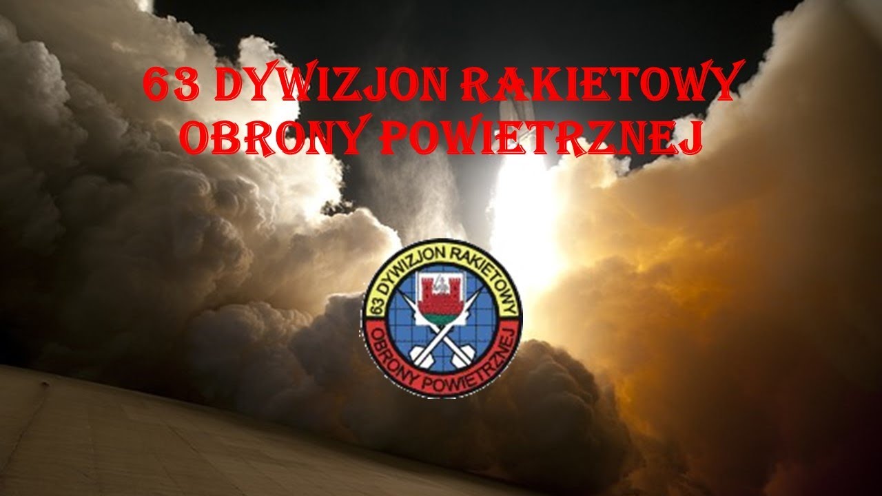 Urbex 63 dywizjonu rakietowego