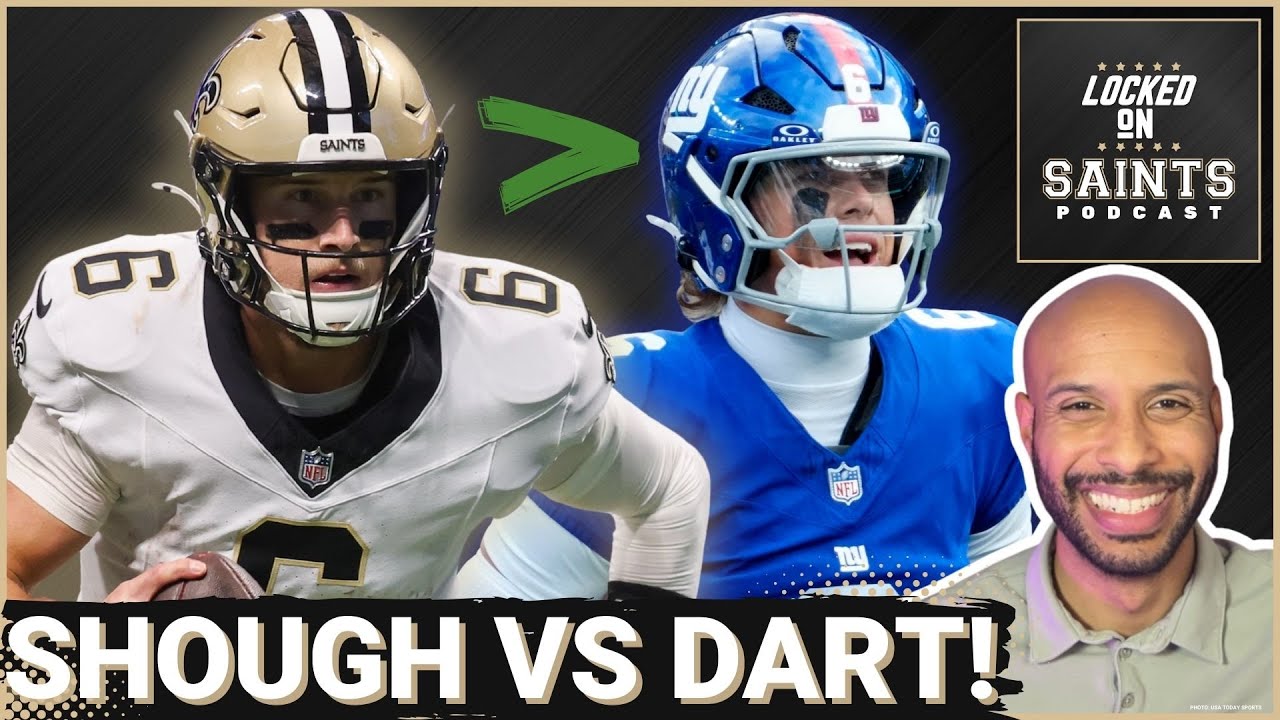 UNDENIABLE: New Orleans Saints&rsquo; Tyler Shough DESERVED to Finish Above Jaxson Dart in Rookie Voting