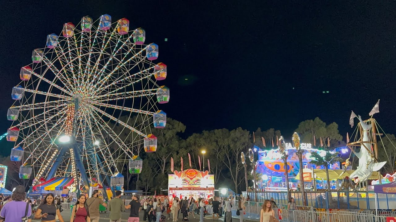 Sydney Easter Show 2025