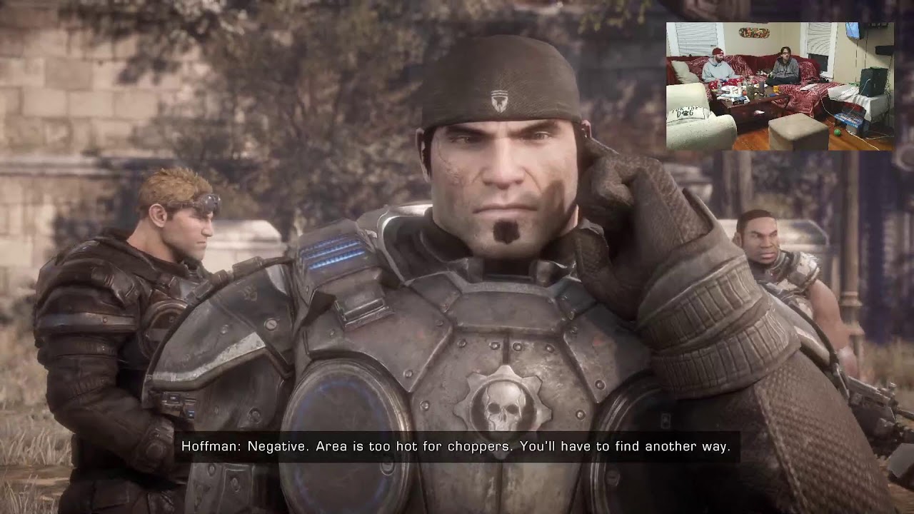 Gears of War: Reloaded (Part 1)