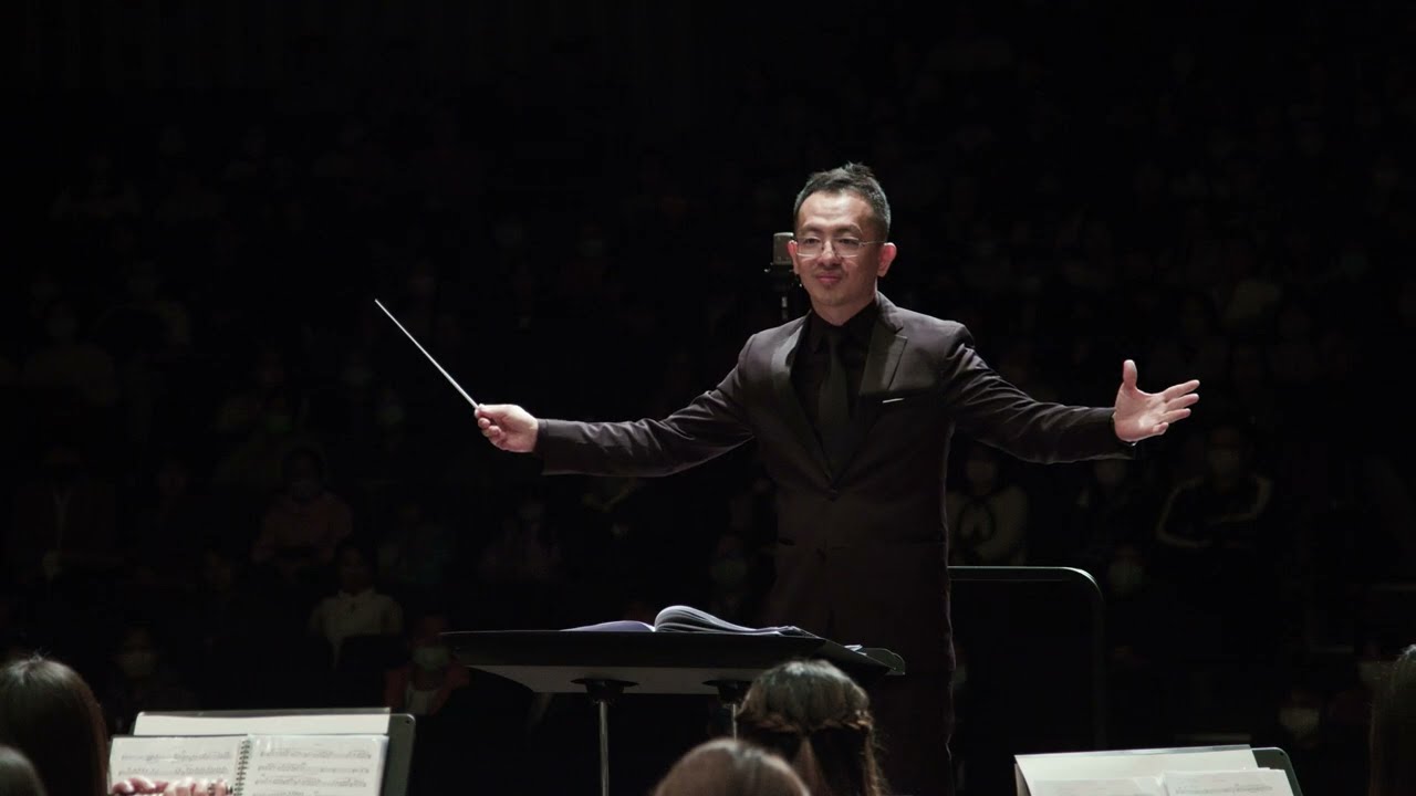 高雄之音管樂團：Seagate Overture / James Swearingen
