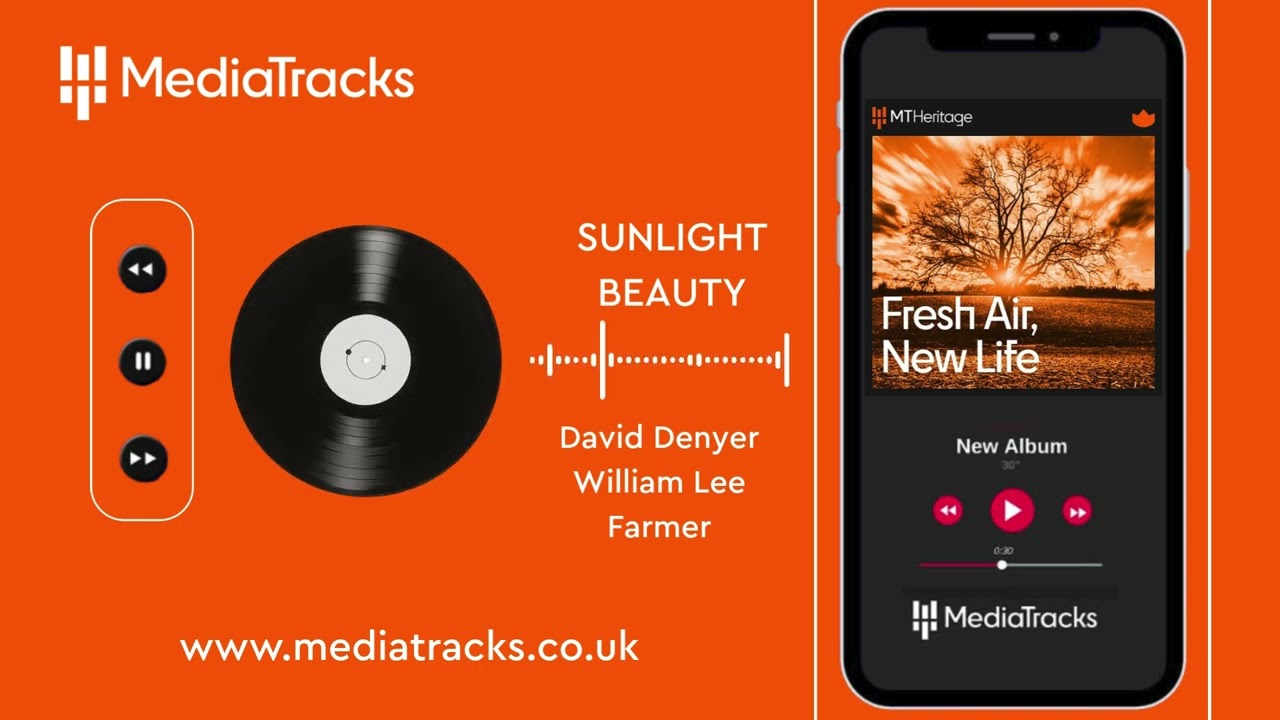 New Release MML605 - Sunlight Beauty (Fresh Air, New Life)