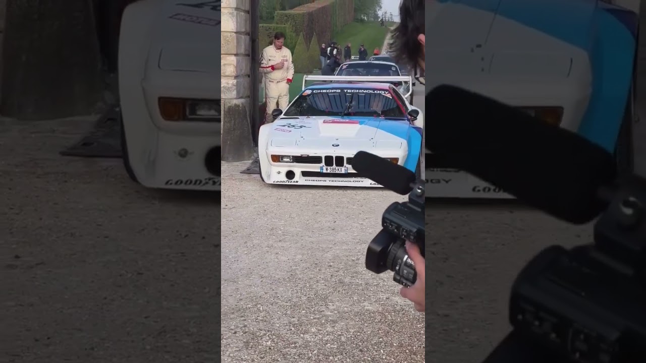 BMW M1 PROCAR #bmw #competition #beast #m1