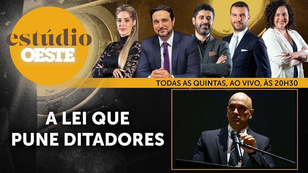 Advogado Emerson Grigollette explica o que é a Lei Magnitsky
