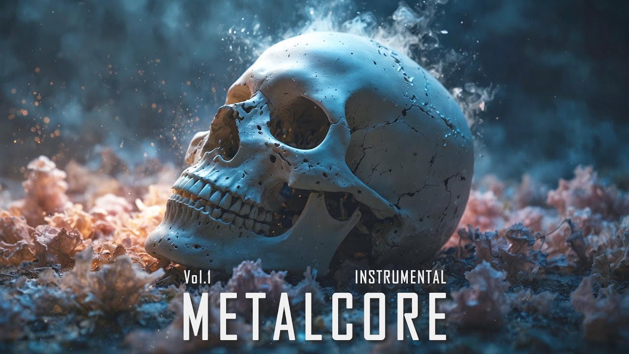 Metalcore Instrumental Vol.1 | Melodic / Emotional | METAL MUSIC AI