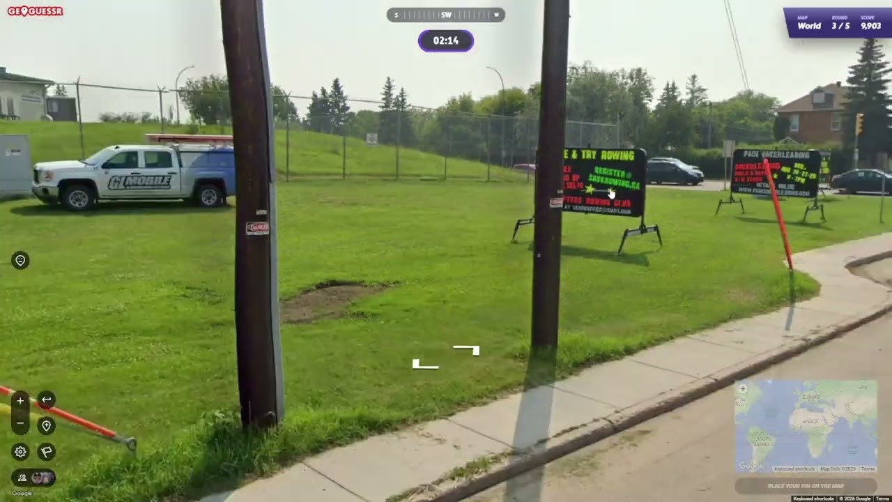 GeoGuessr Daily Challenge - 10th January - Brief Return