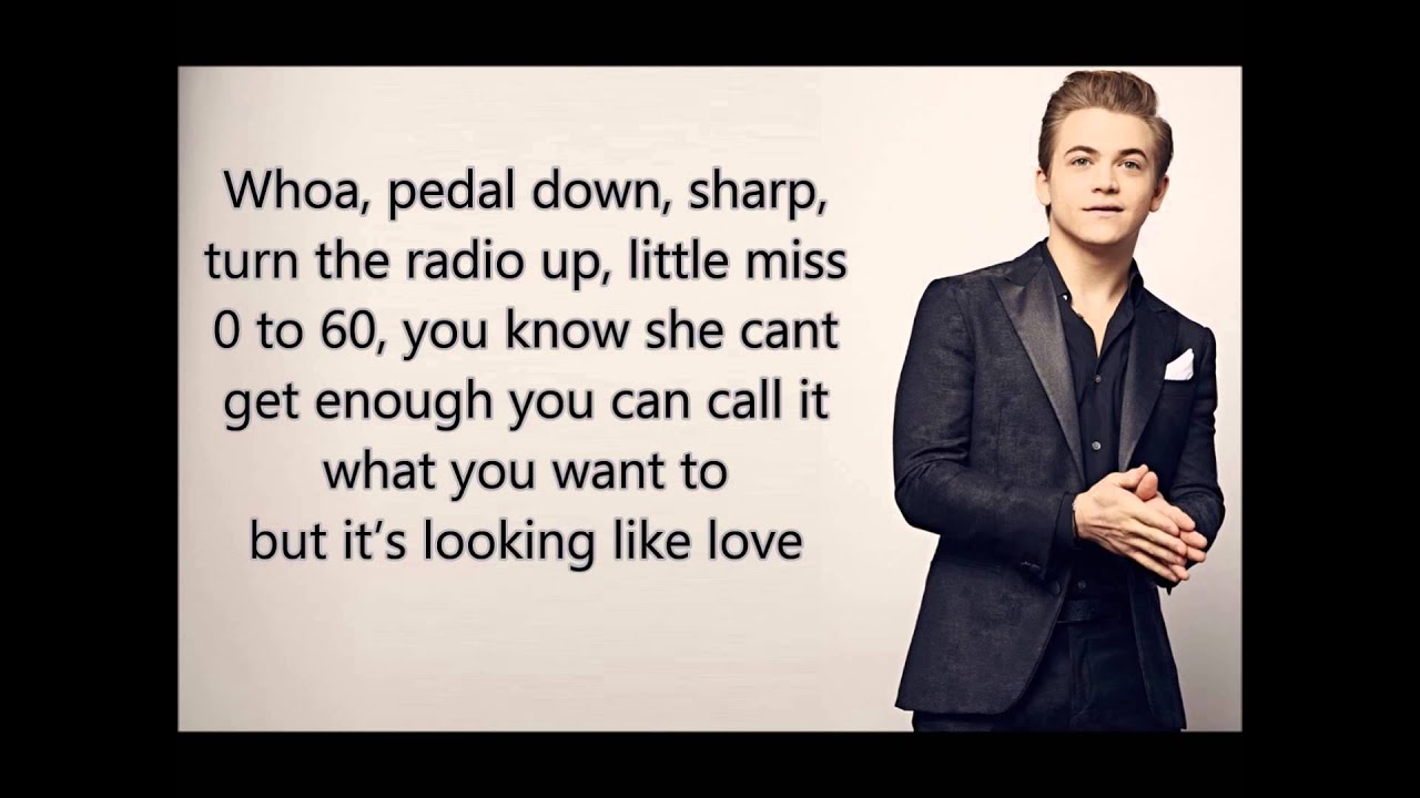 Jet Black Mustang by Hunter Hayes *Unreleased Song