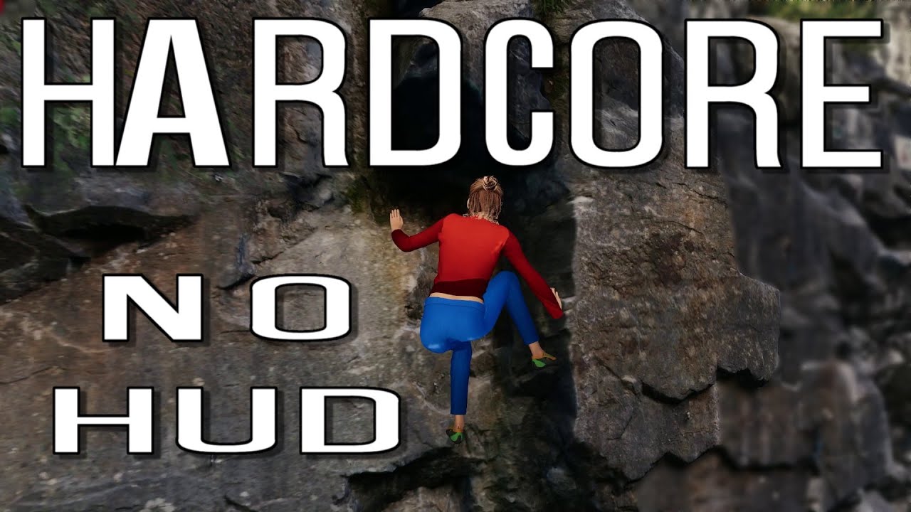 New Heights Climbing Game 🧗 Hardcore : Climbing without indicators