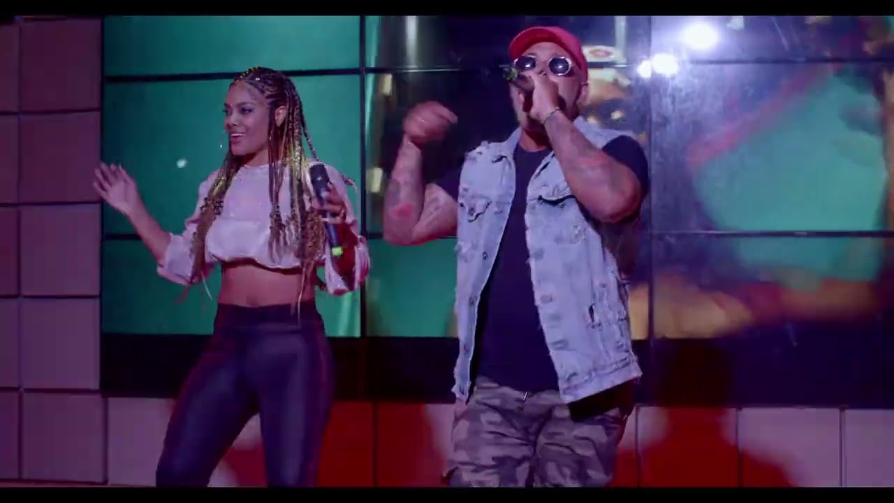 Evy ft Dachay (Hoy se Bebe) Live Session