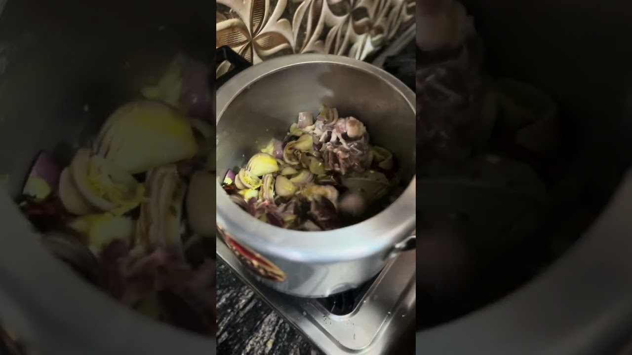 Bihari style mutton😃😃😄😄