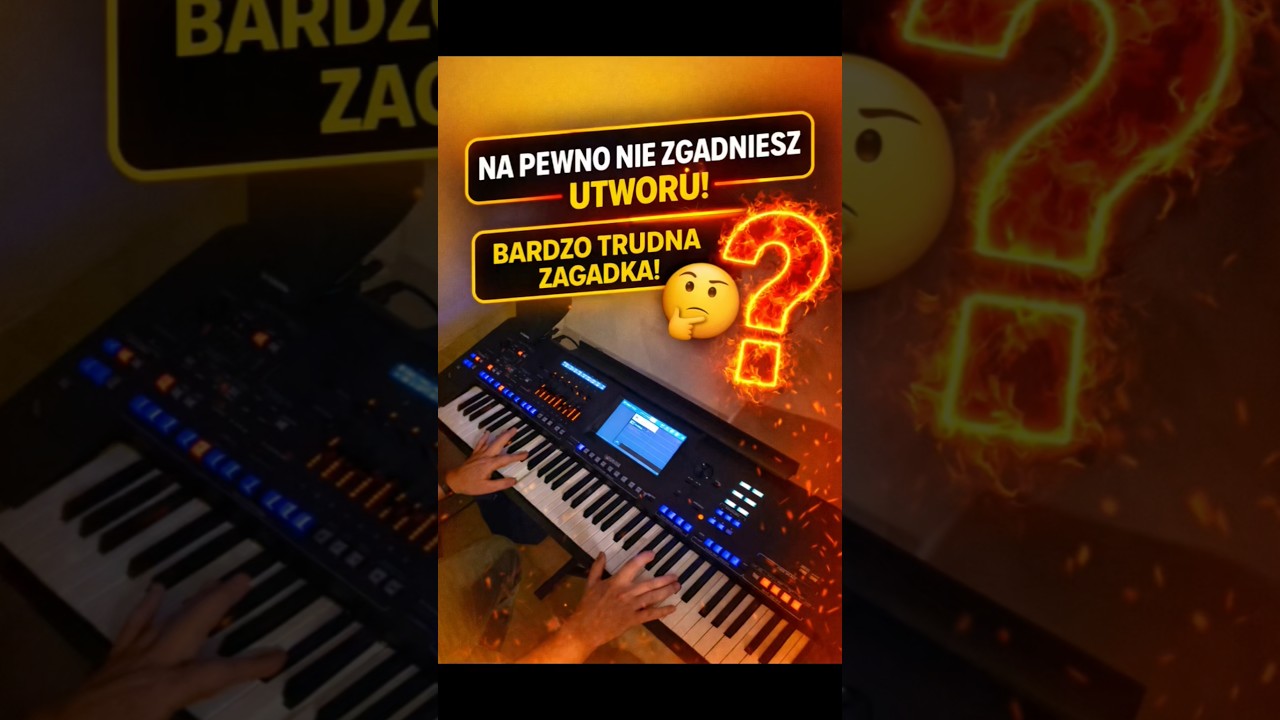 CO TO ZA UTWÓR? 
