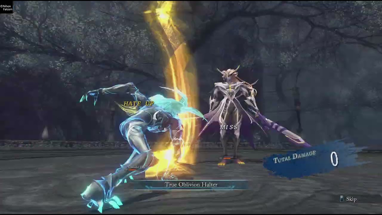 The Legend of Heroes Trails through Daybreak II Auguste Boss Fight Nighmare