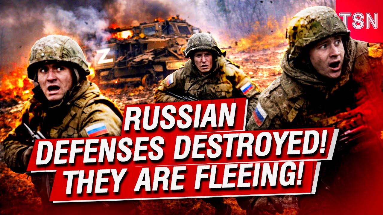 RUSSIANS ARE BEATEN! UKRAINE IS IN POKROVSK! PANIC IN THE RUSSIAN ARMY IS WORKING AGAINST THEM