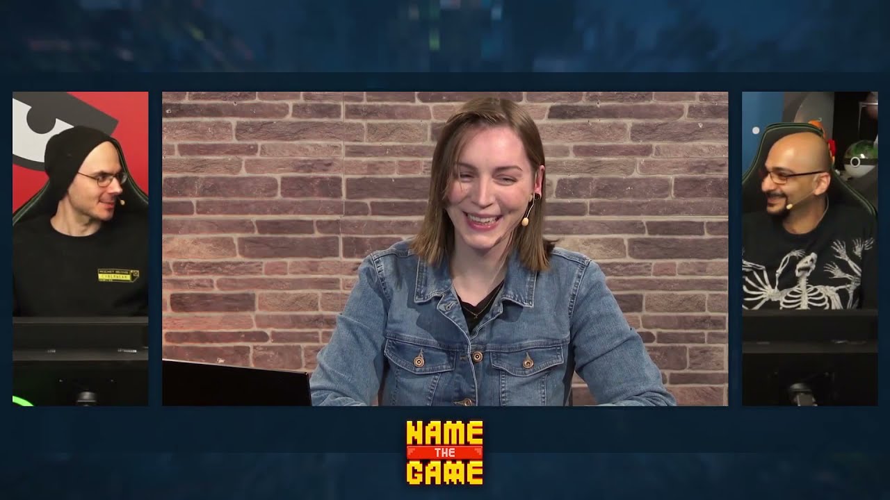 Marah Daniel Edition | Wer ist der gr&ouml;&szlig;ere Retro-Kenner? | Name The Game mit Gregor, Sia & Marah