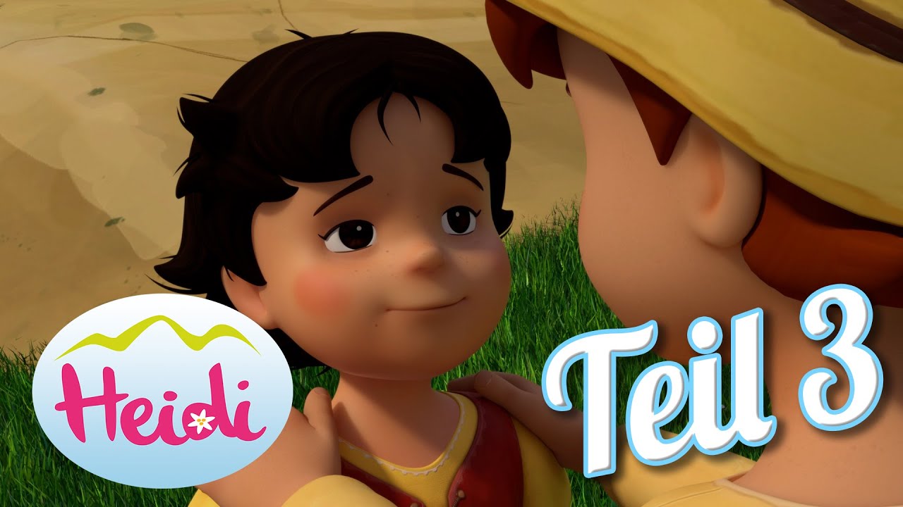 🌼🌷🌼 Ich mach das schon!  - Heidi - Season 2🌼🌷🌼