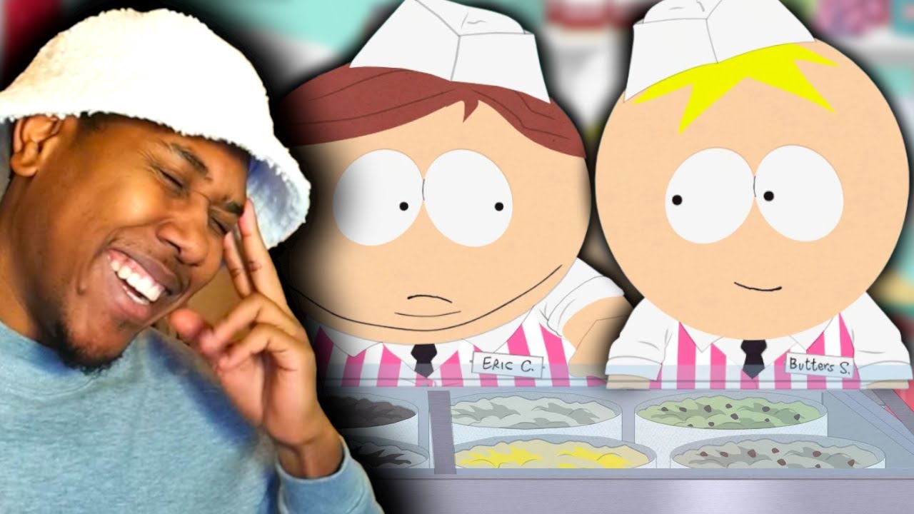 DIKINBAUS (Butters gets a JOB!) -  South Park Reaction (S26,E6)