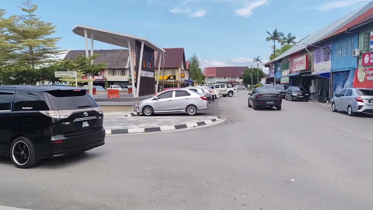 Pekan Lundu, Sarawak 👍👍👍