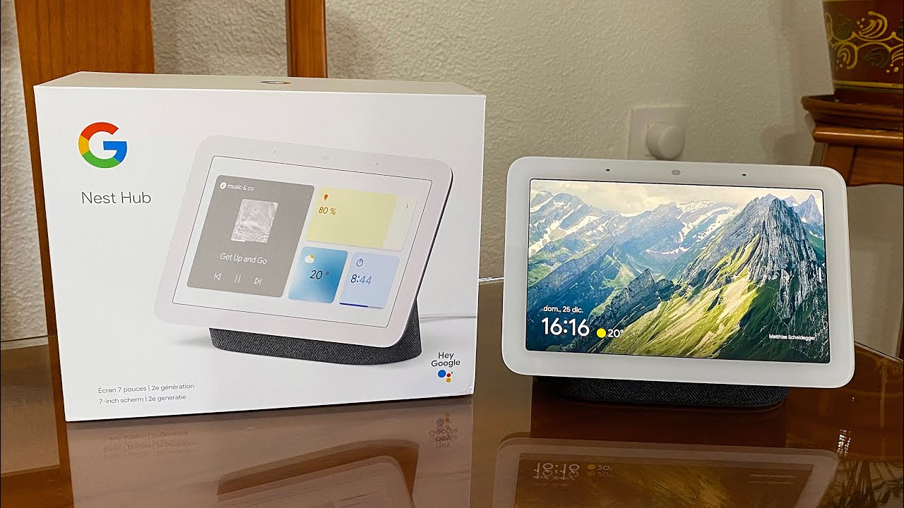 Google Nest Hub 2 Generación UNBOXING, SET UP y ANÁLISIS 📦 ¿Es recomendable? 🔥