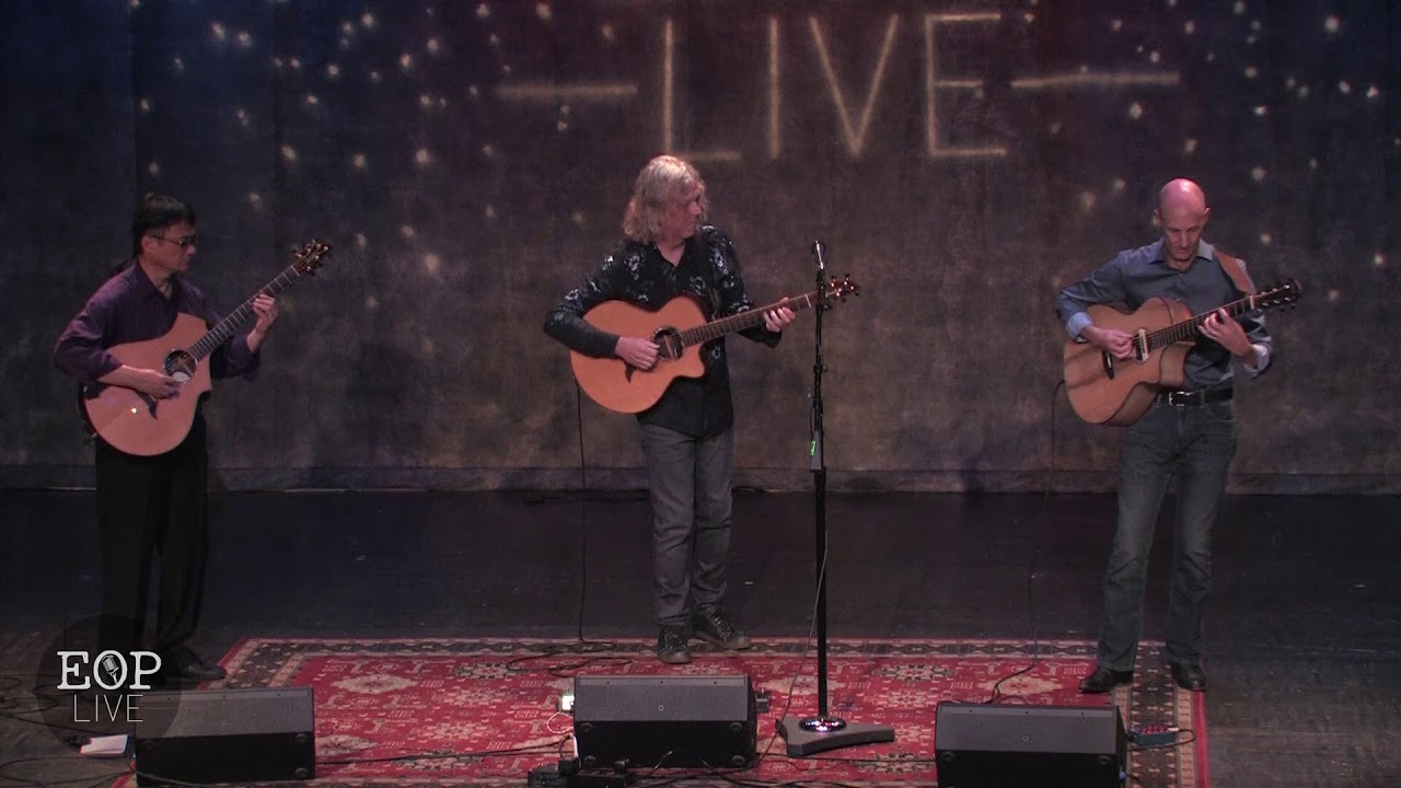 California Guitar Trio 
