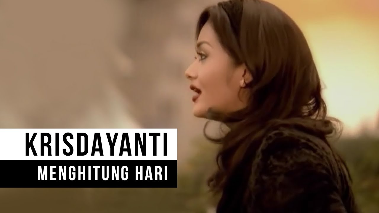 Krisdayanti - Menghitung Hari (Official Music Video)
