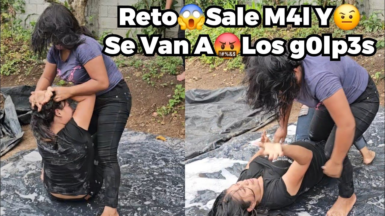 Marisol Y😱Dayana Se Van A Los Grandes G0lp3s_Se Tronar0n La Cara🤨🤬