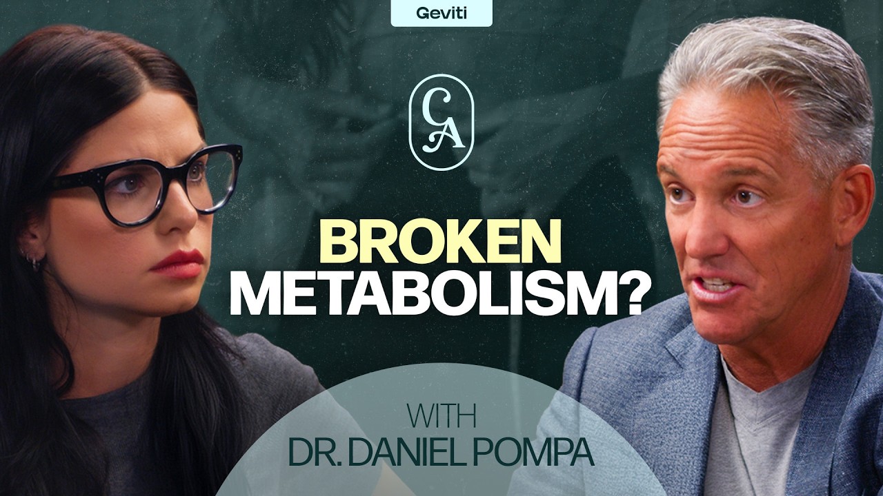 Why You&rsquo;re Still Fat Doing Everything &ldquo;Right&rdquo; | Dr. Daniel Pompa