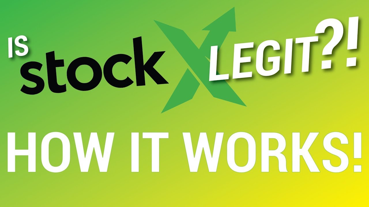 HOW STOCKX WORKS! BUYING A $1000 GRAIL!