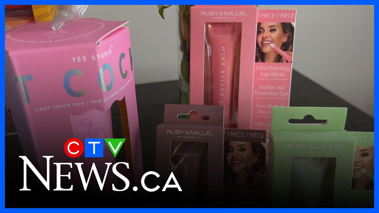 Spring beauty essentials