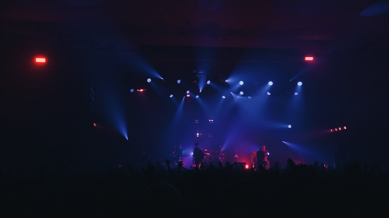 ROTTENGRAFFTY｢SHRED (LIVE at 京都パルスプラザ 2024/10/6)｣