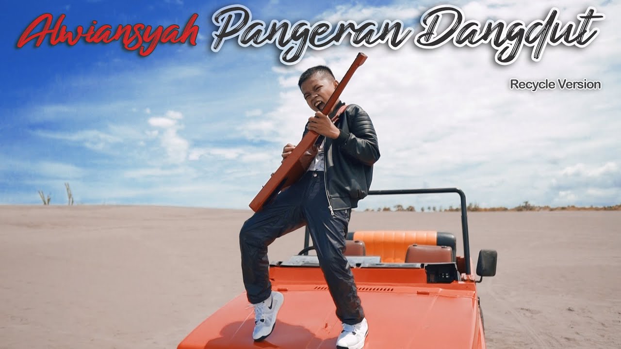 ALWIANSYAH - PANGERAN DANGDUT (Official Video Klip)