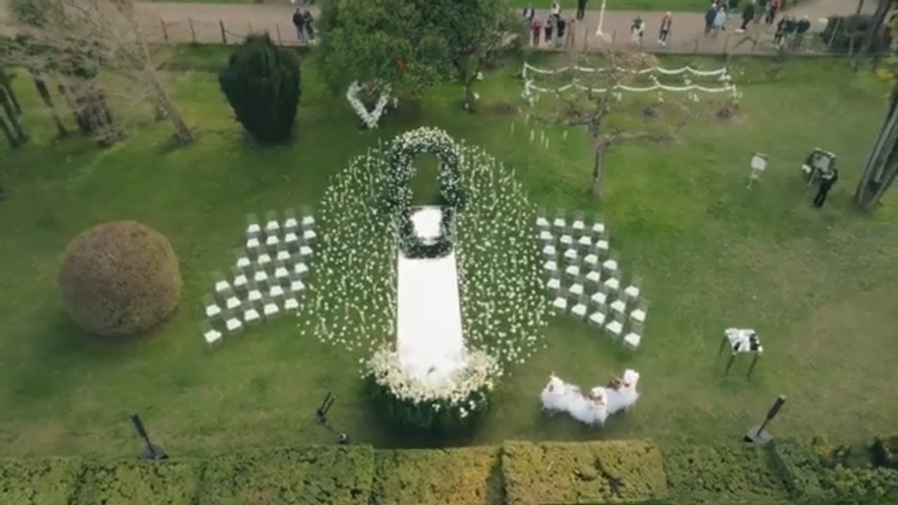 Secrets of Lake Maggiore Indian Wedding