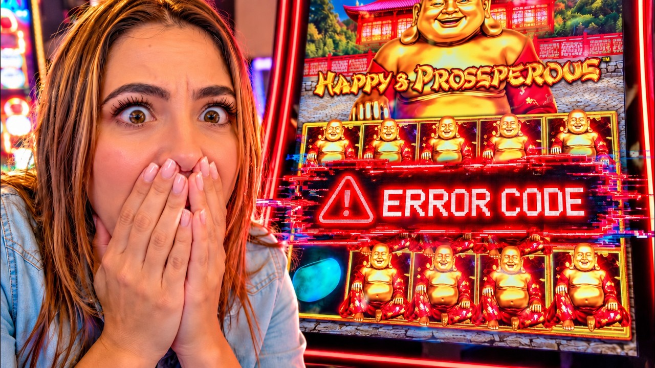 $1,300,000 Dragon Link GLITCH Leads To MASSIVE Jackpot!