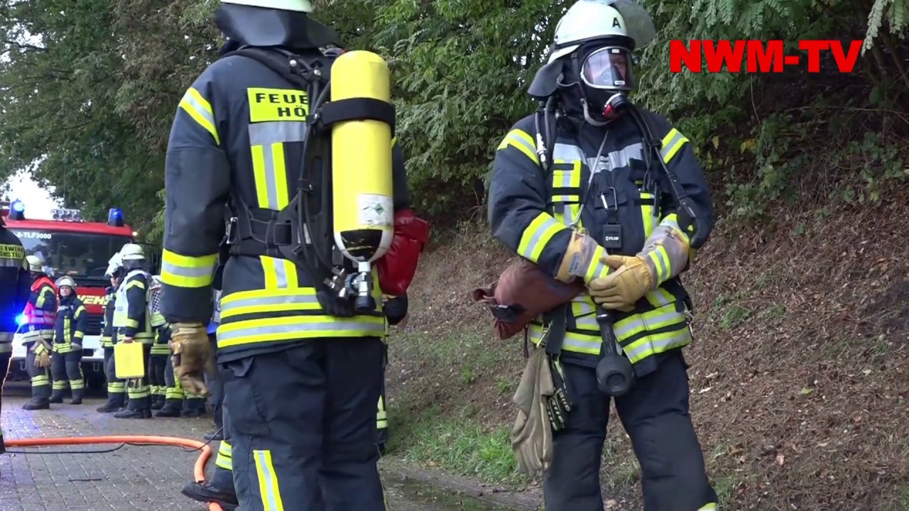 2019 10 04 Hörstel Brand Schiff NWM TV