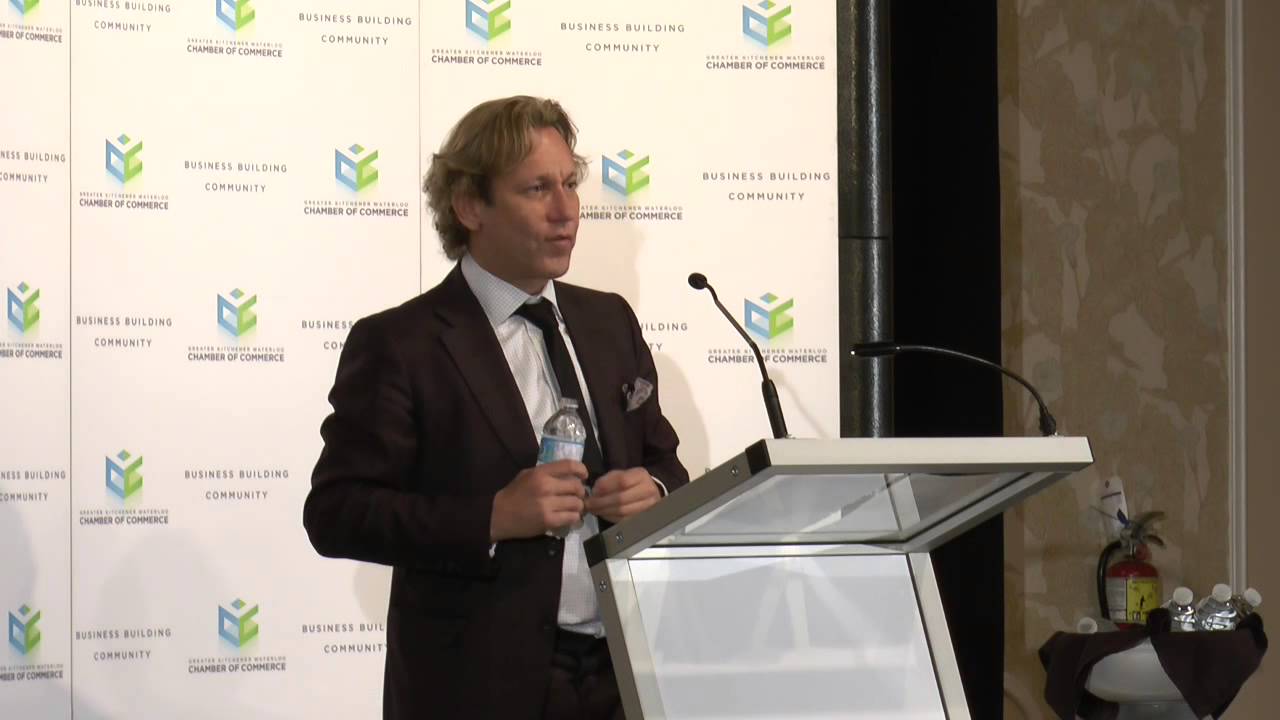 Michael Wekerle on Entrepreneurship and Waterloo Region